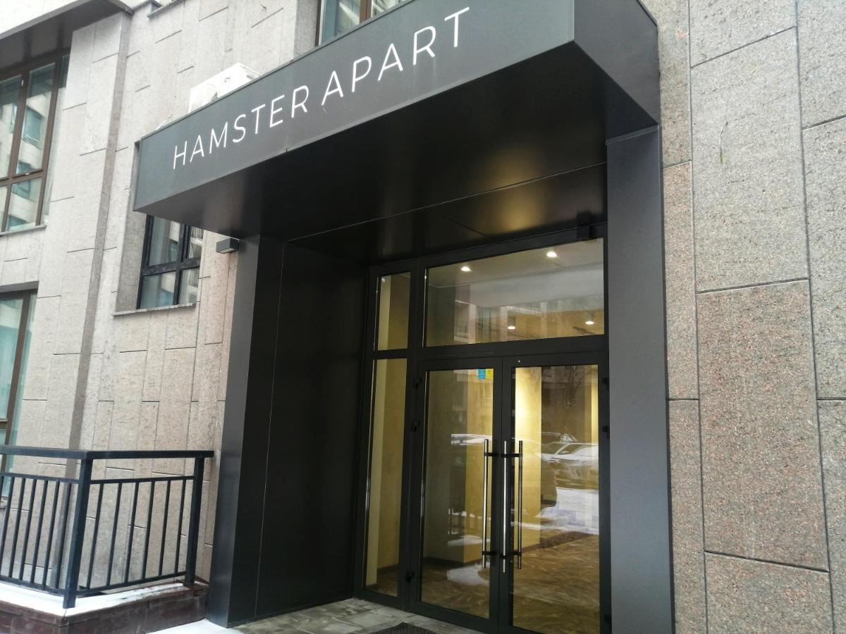 Hamster Apart Киев Экстерьер фото