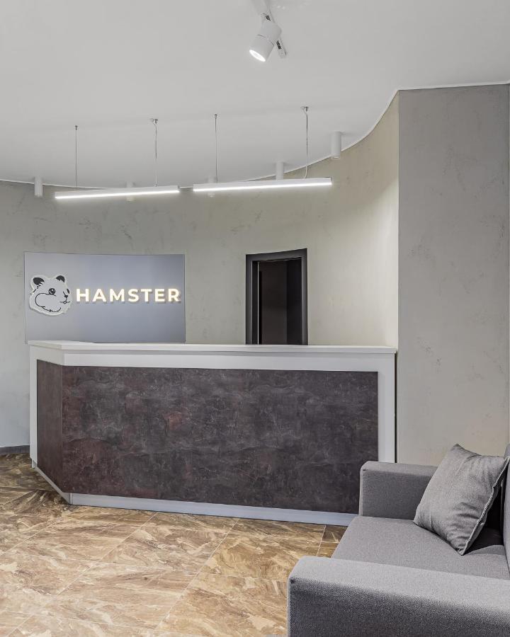 Hamster Apart Киев Экстерьер фото